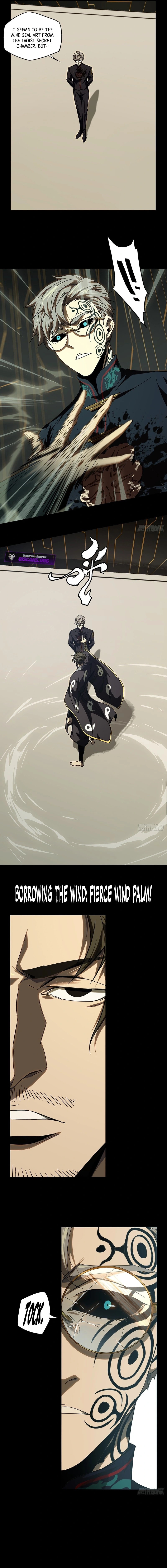 Read Formless Form (Colored) chapter 295 image 4 on Lezhin