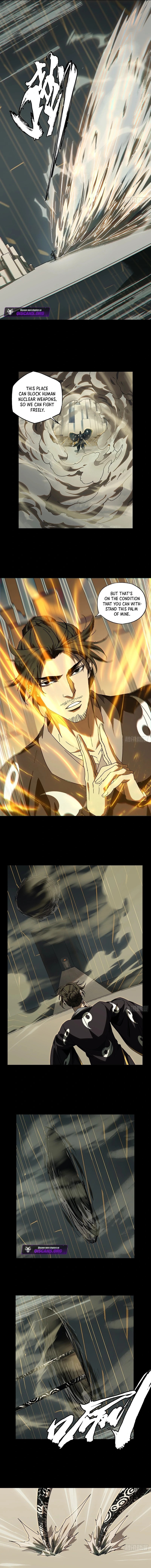 Read Formless Form (Colored) chapter 295 image 5 on Lezhin