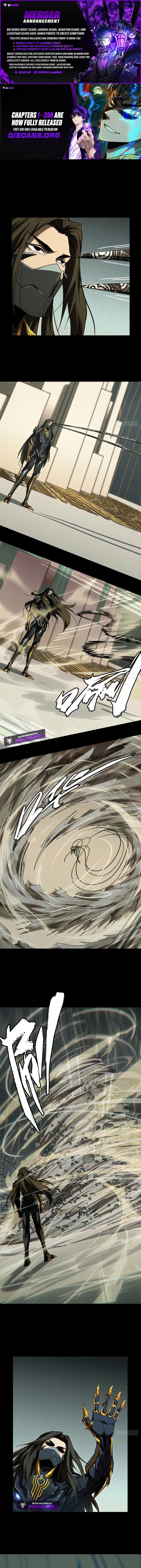 Read Formless Form (Colored) chapter 296 image 0 on Lezhin