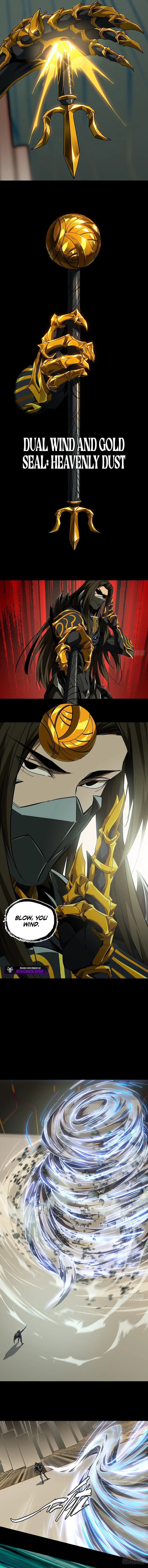 Read Formless Form (Colored) chapter 296 image 1 on Lezhin
