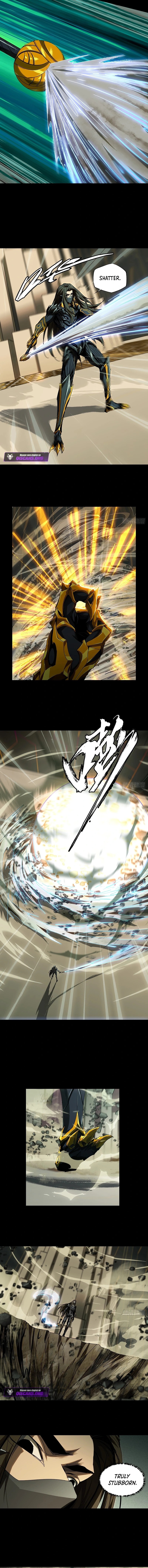 Read Formless Form (Colored) chapter 296 image 2 on Lezhin