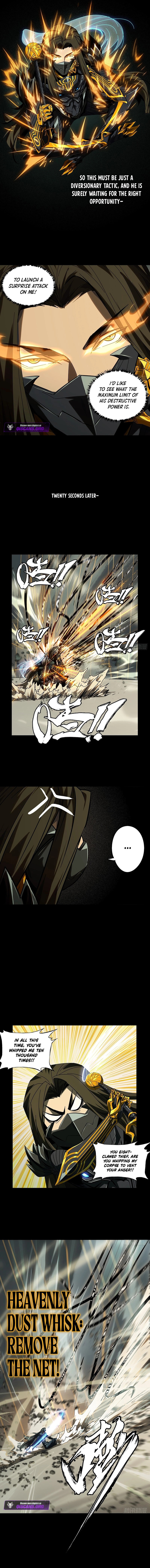 Read Formless Form (Colored) chapter 297 image 1 on Lezhin