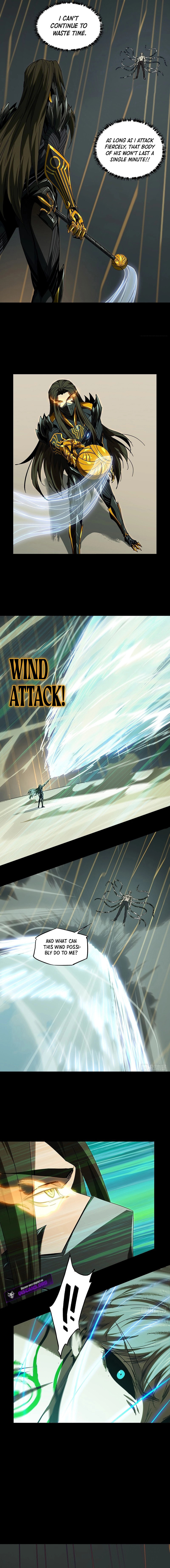 Read Formless Form (Colored) chapter 297 image 4 on Lezhin