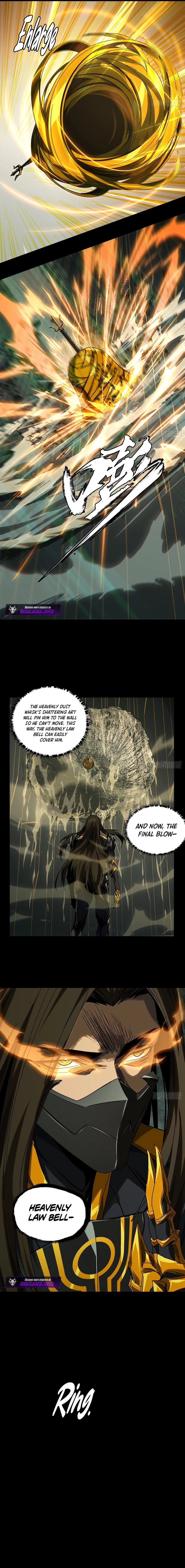 Read Formless Form (Colored) chapter 297 image 7 on Lezhin