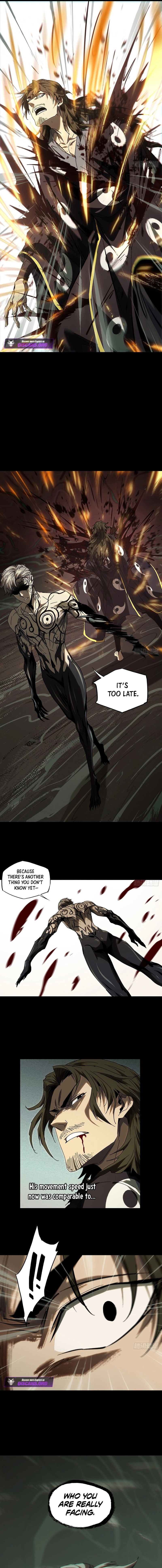 Read Formless Form (Colored) chapter 298 image 6 on Lezhin