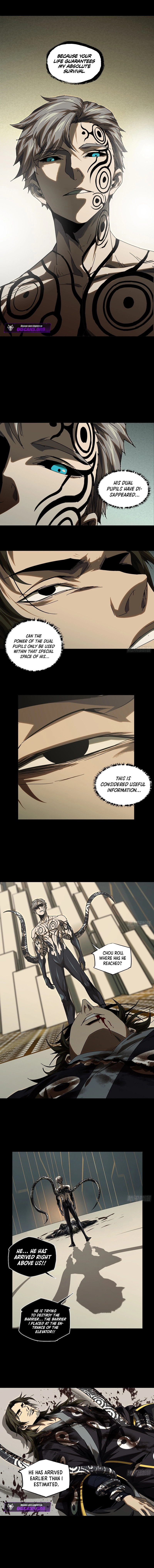 Read Formless Form (Colored) chapter 299 image 3 on Lezhin