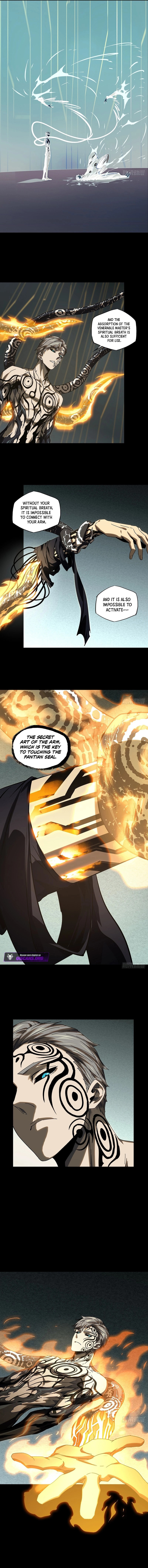 Read Formless Form (Colored) chapter 299 image 4 on Lezhin