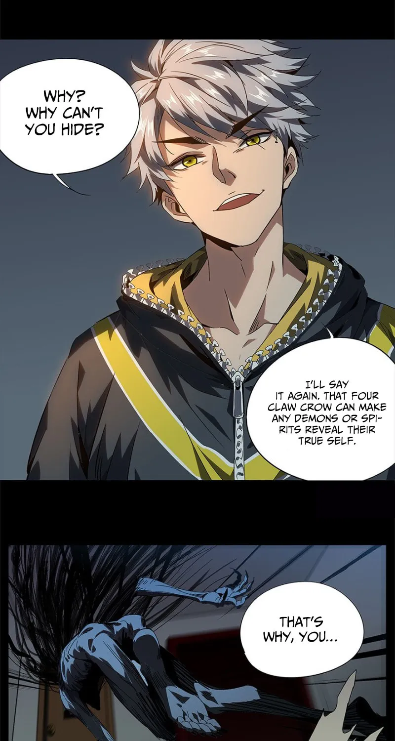 Read Formless Form (Colored) chapter 3 image 43 on Lezhin
