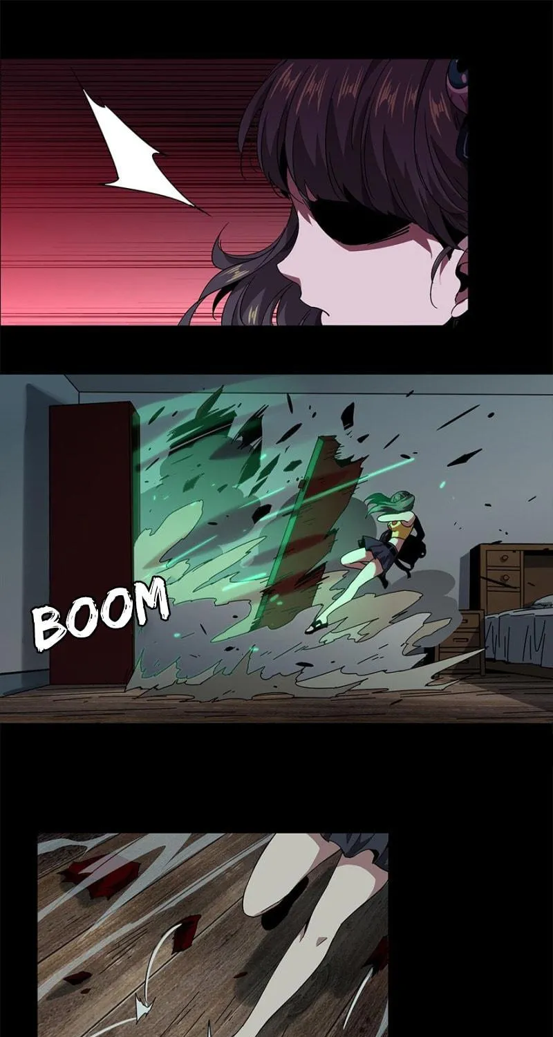 Read Formless Form (Colored) chapter 3 image 9 on Lezhin