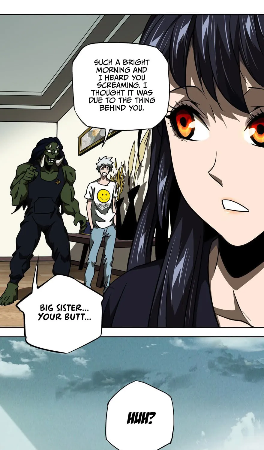 Read Formless Form (Colored) chapter 30 image 18 on Lezhin