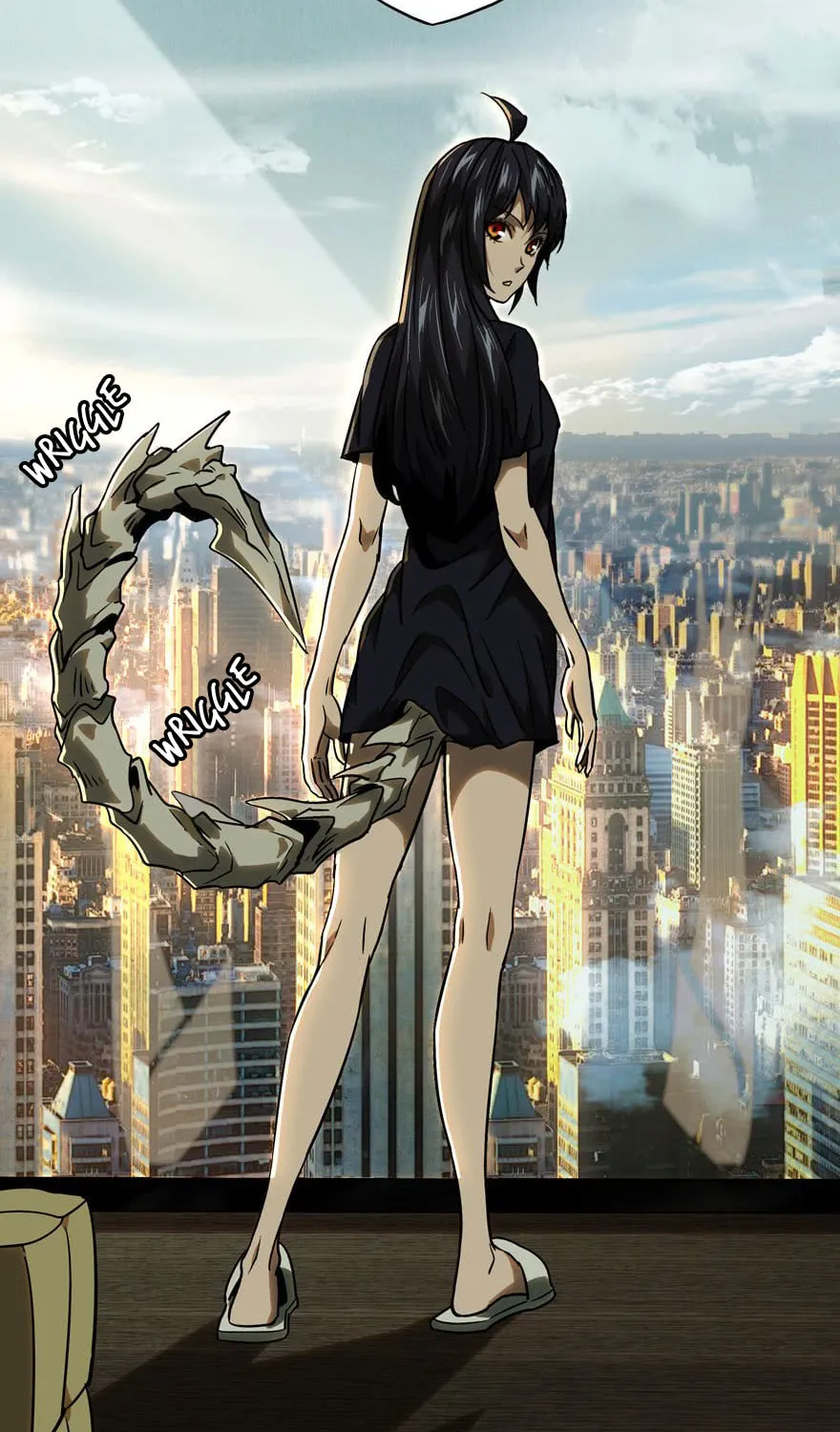 Read Formless Form (Colored) chapter 30 image 19 on Lezhin
