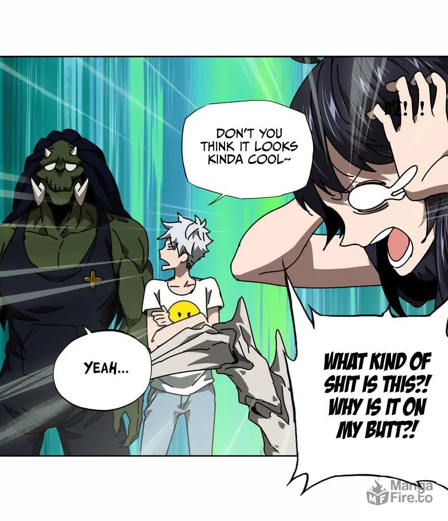 Read Formless Form (Colored) chapter 30 image 22 on Lezhin