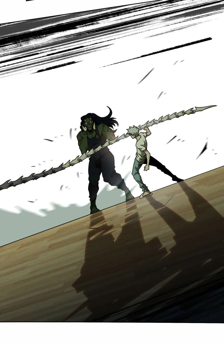 Read Formless Form (Colored) chapter 30 image 26 on Lezhin
