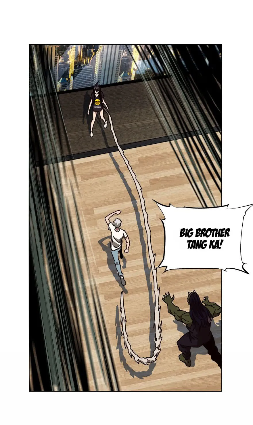Read Formless Form (Colored) chapter 30 image 34 on Lezhin