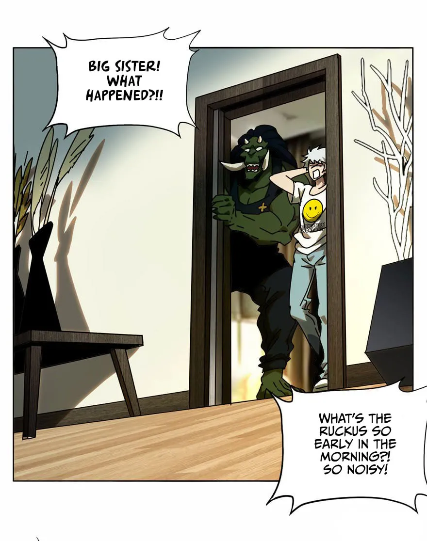 Read Formless Form (Colored) chapter 30 image 8 on Lezhin