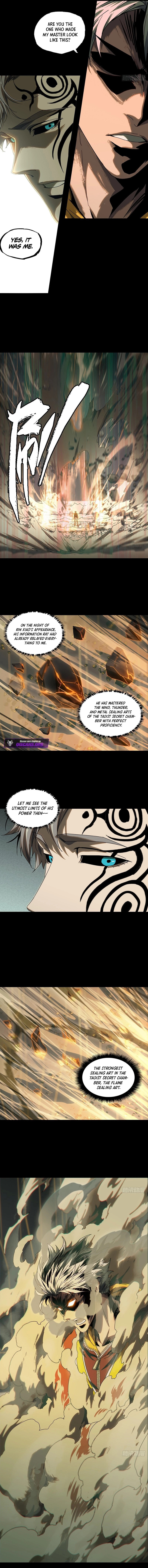 Read Formless Form (Colored) chapter 300 image 1 on Lezhin