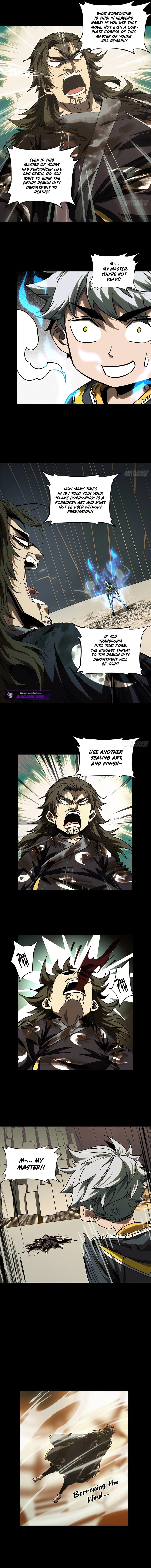 Read Formless Form (Colored) chapter 300 image 4 on Lezhin
