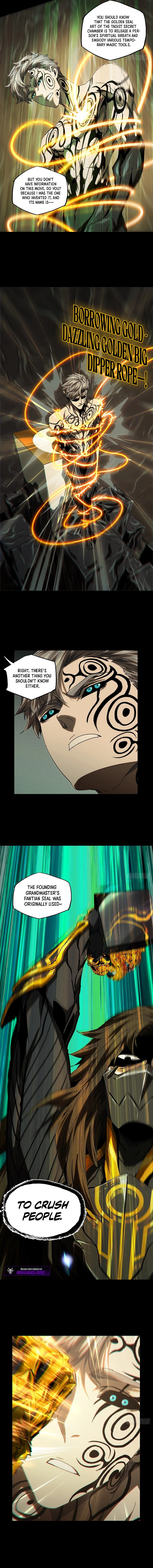 Read Formless Form (Colored) chapter 303 image 5 on Lezhin