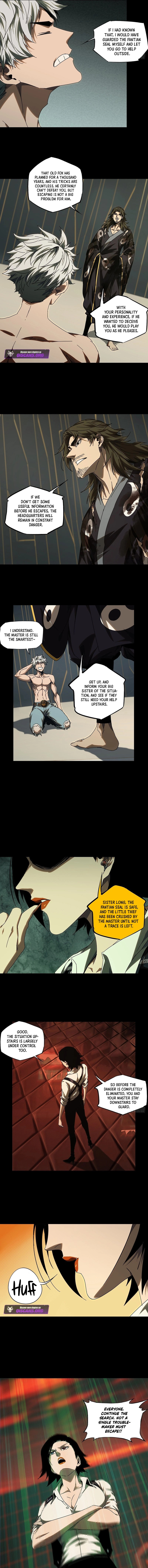 Read Formless Form (Colored) chapter 304 image 2 on Lezhin