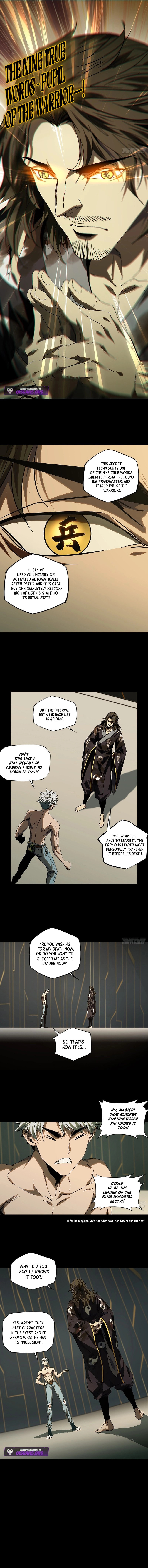 Read Formless Form (Colored) chapter 304 image 4 on Lezhin