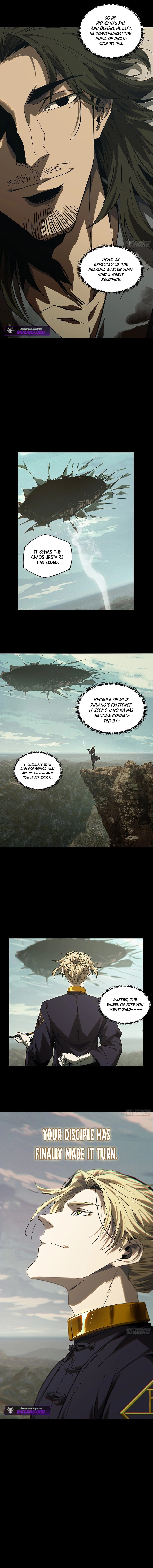 Read Formless Form (Colored) chapter 304 image 6 on Lezhin