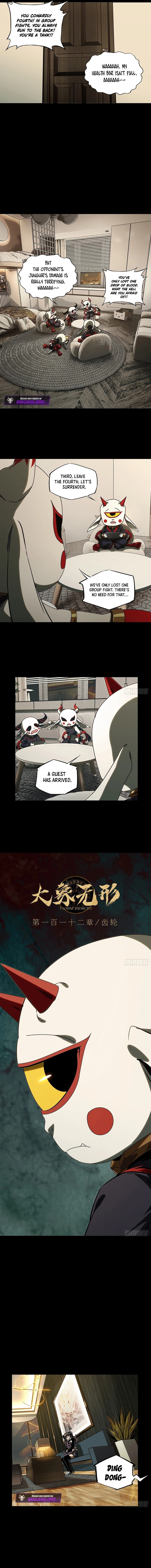 Read Formless Form (Colored) chapter 305 image 3 on Lezhin