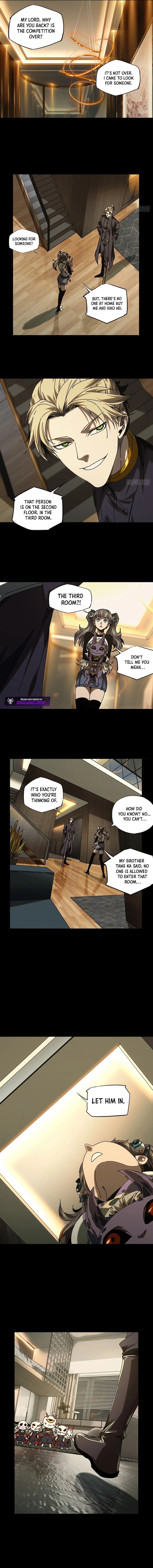 Read Formless Form (Colored) chapter 305 image 4 on Lezhin