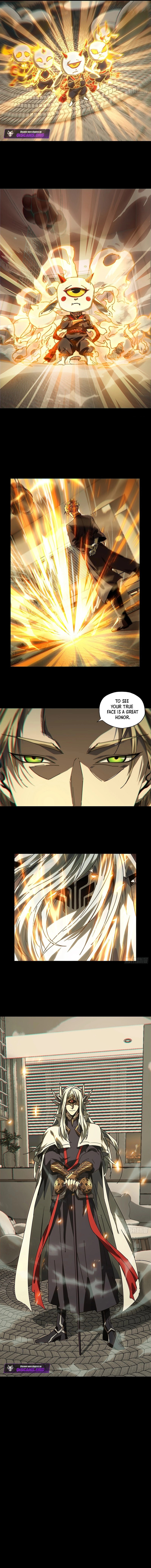 Read Formless Form (Colored) chapter 305 image 6 on Lezhin