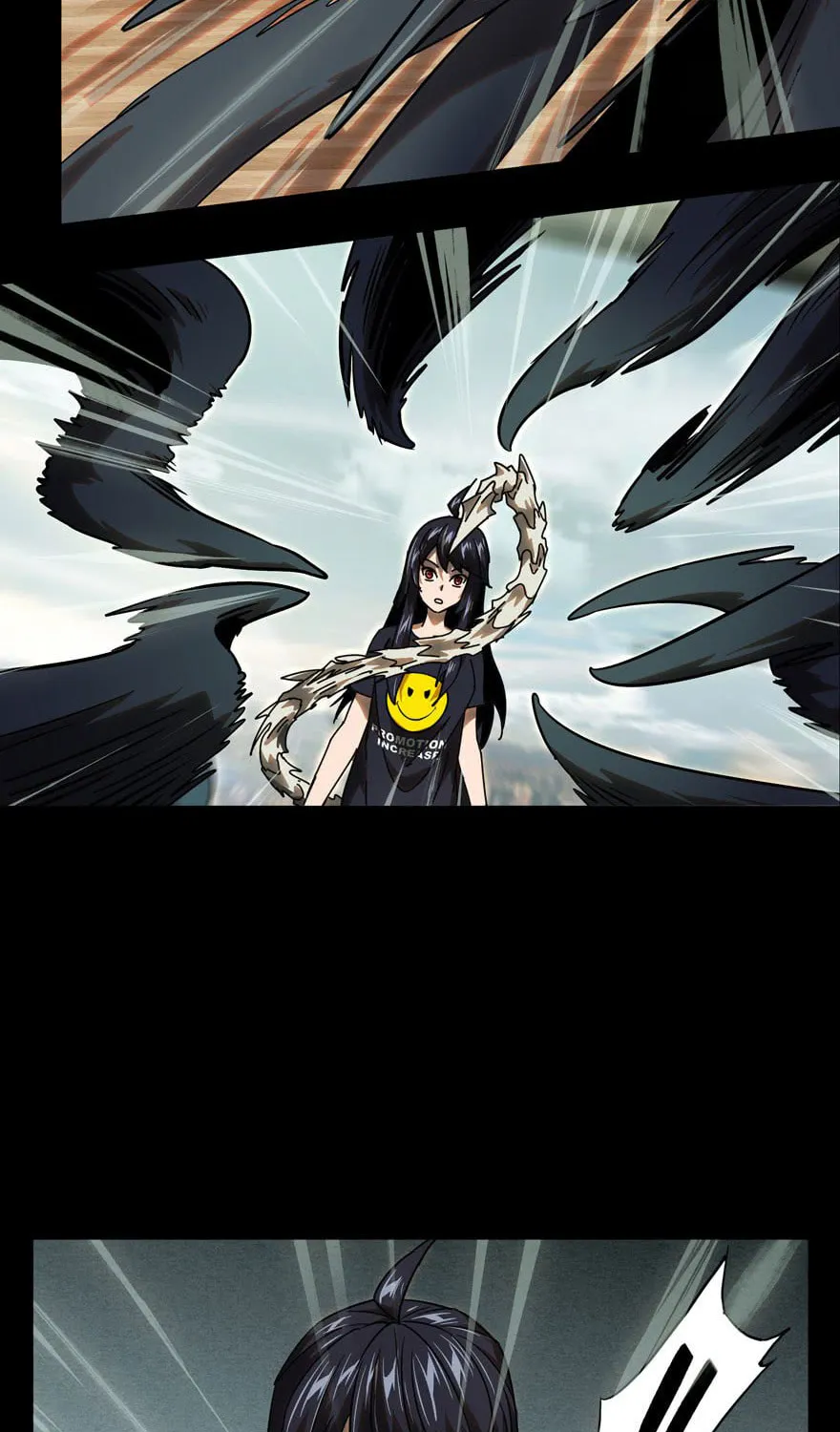 Read Formless Form (Colored) chapter 31 image 10 on Lezhin