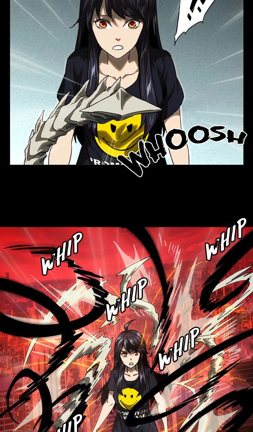 Read Formless Form (Colored) chapter 31 image 11 on Lezhin