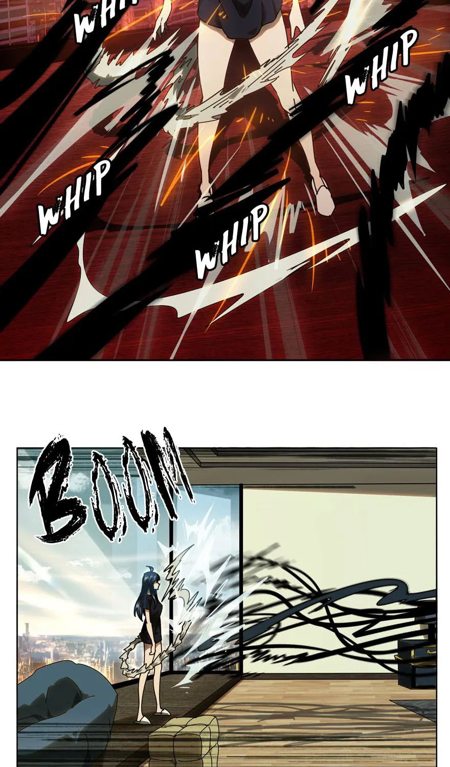 Read Formless Form (Colored) chapter 31 image 12 on Lezhin