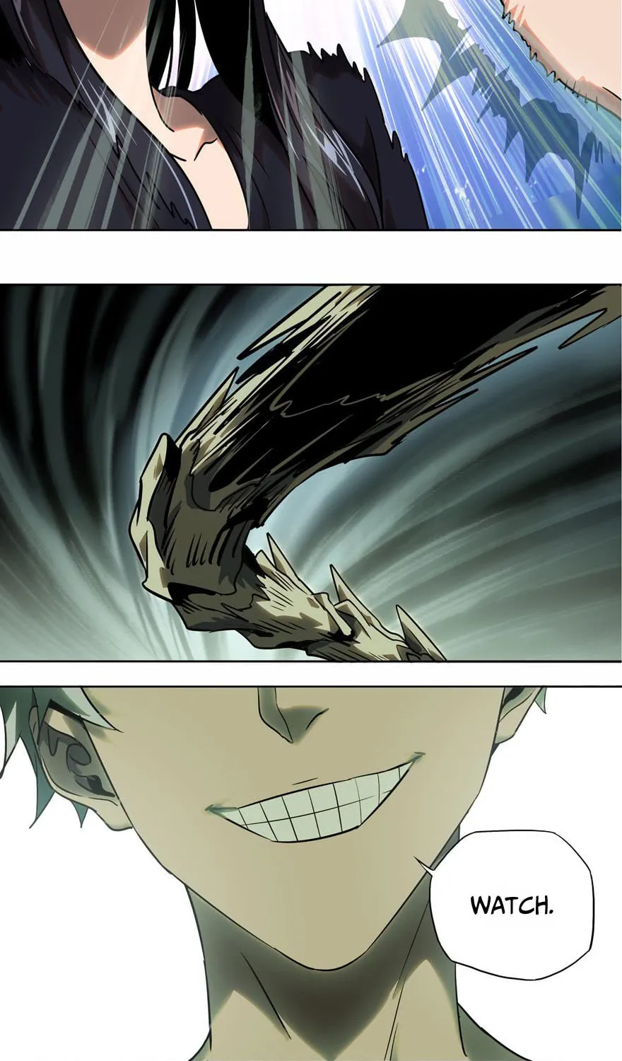 Read Formless Form (Colored) chapter 31 image 18 on Lezhin