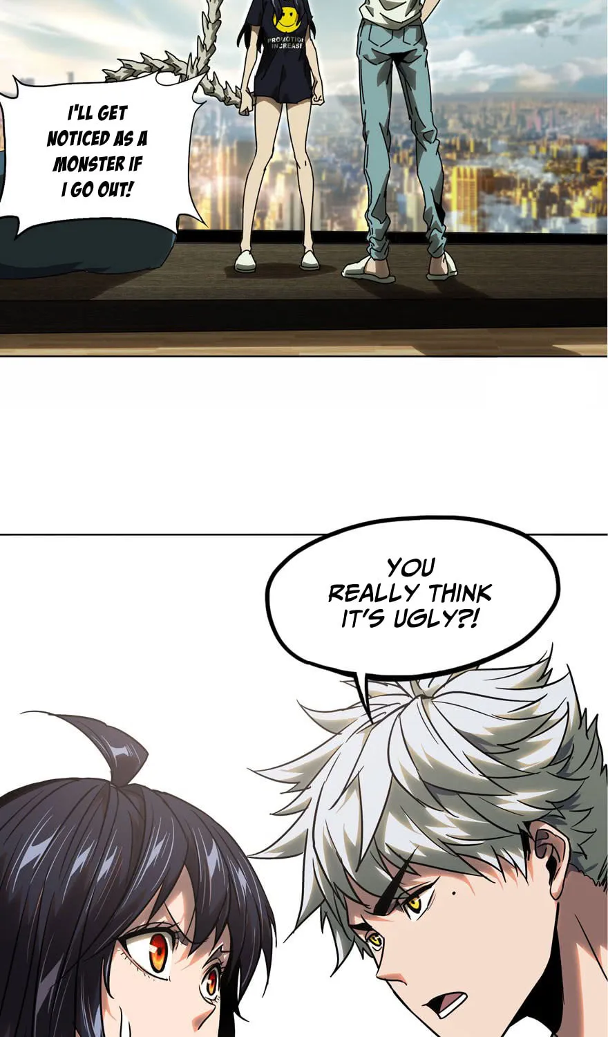 Read Formless Form (Colored) chapter 31 image 21 on Lezhin
