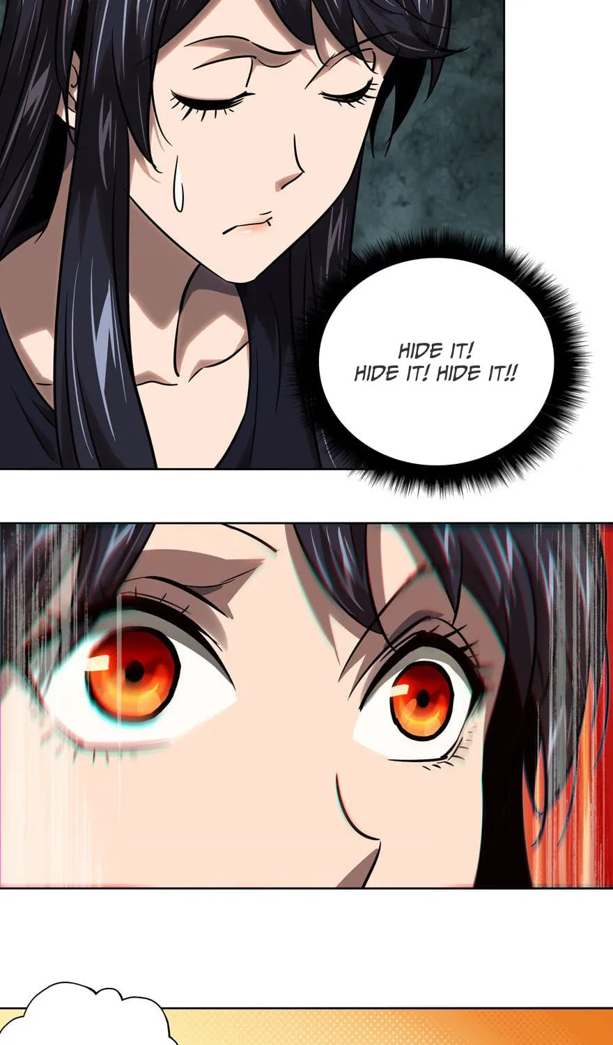 Read Formless Form (Colored) chapter 31 image 24 on Lezhin