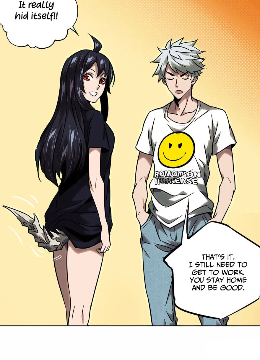 Read Formless Form (Colored) chapter 31 image 25 on Lezhin