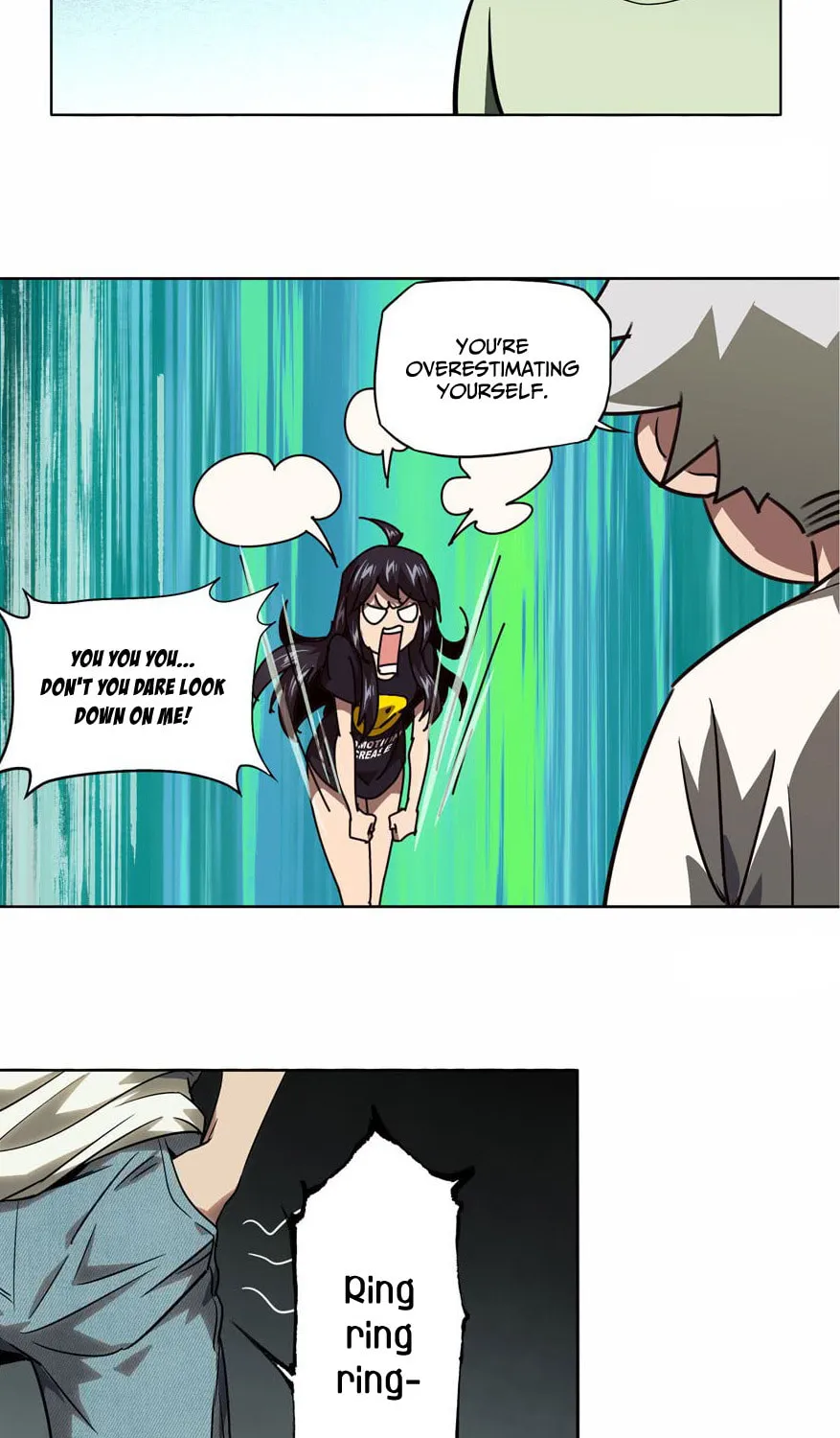 Read Formless Form (Colored) chapter 31 image 29 on Lezhin