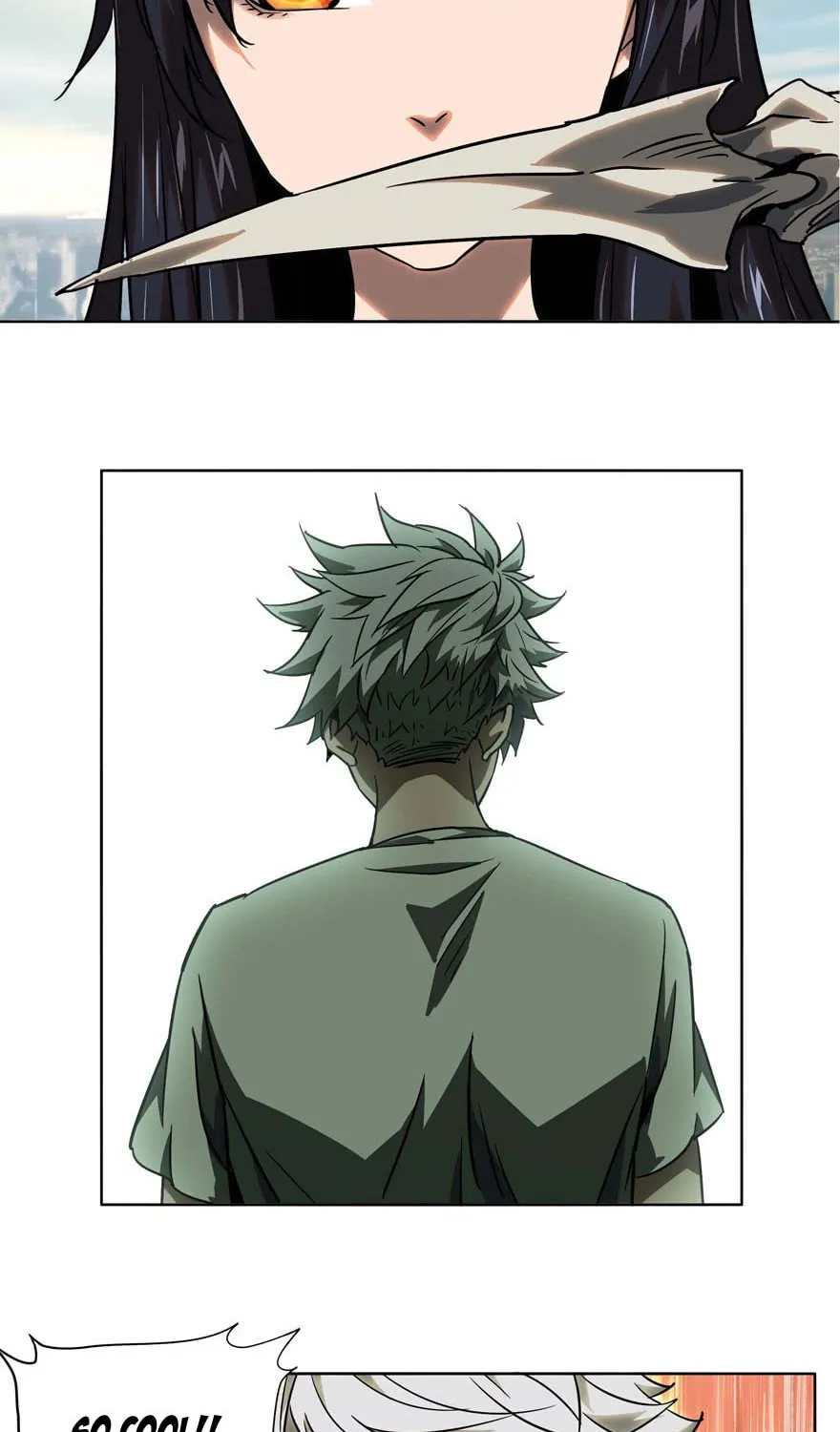 Read Formless Form (Colored) chapter 31 image 4 on Lezhin