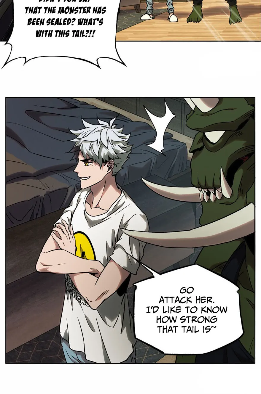 Read Formless Form (Colored) chapter 31 image 6 on Lezhin