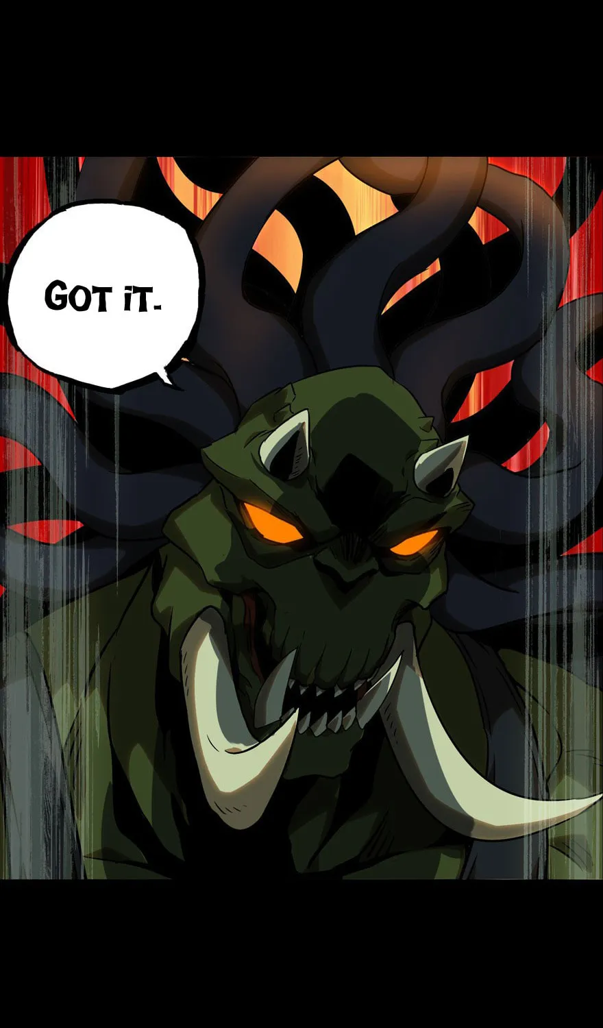 Read Formless Form (Colored) chapter 31 image 8 on Lezhin
