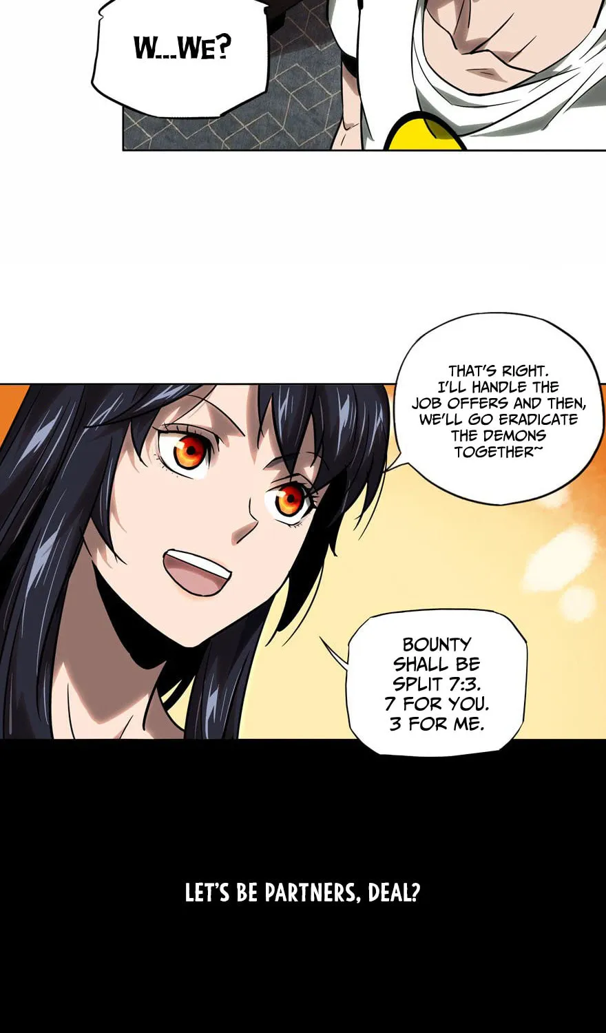 Read Formless Form (Colored) chapter 32 image 11 on Lezhin