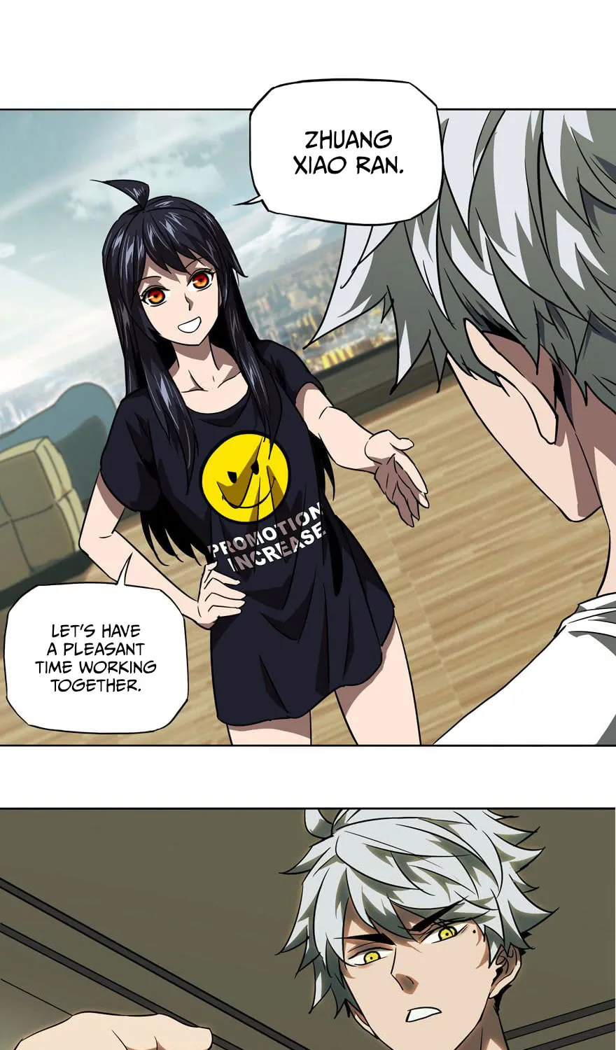 Read Formless Form (Colored) chapter 32 image 14 on Lezhin