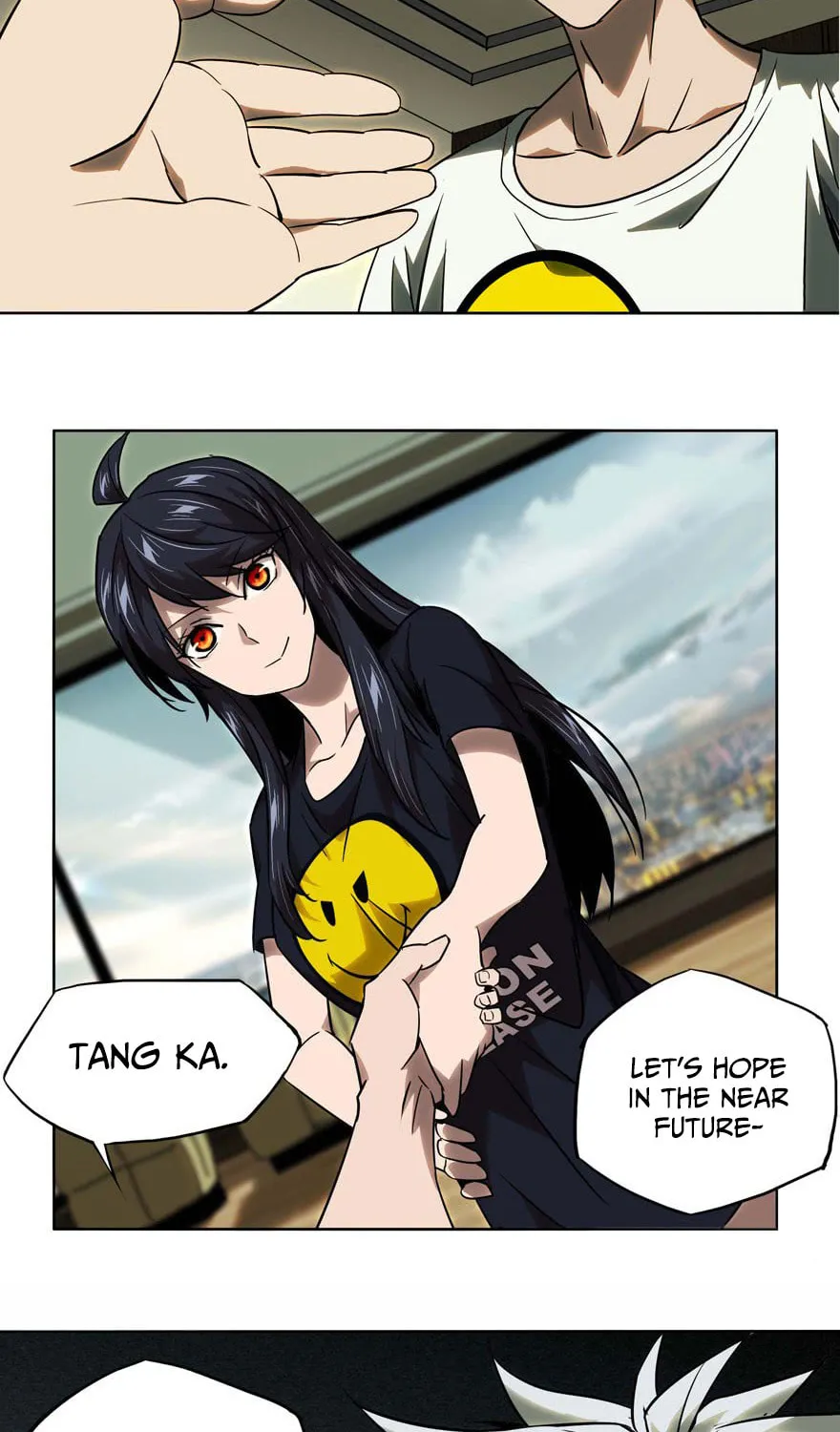 Read Formless Form (Colored) chapter 32 image 15 on Lezhin