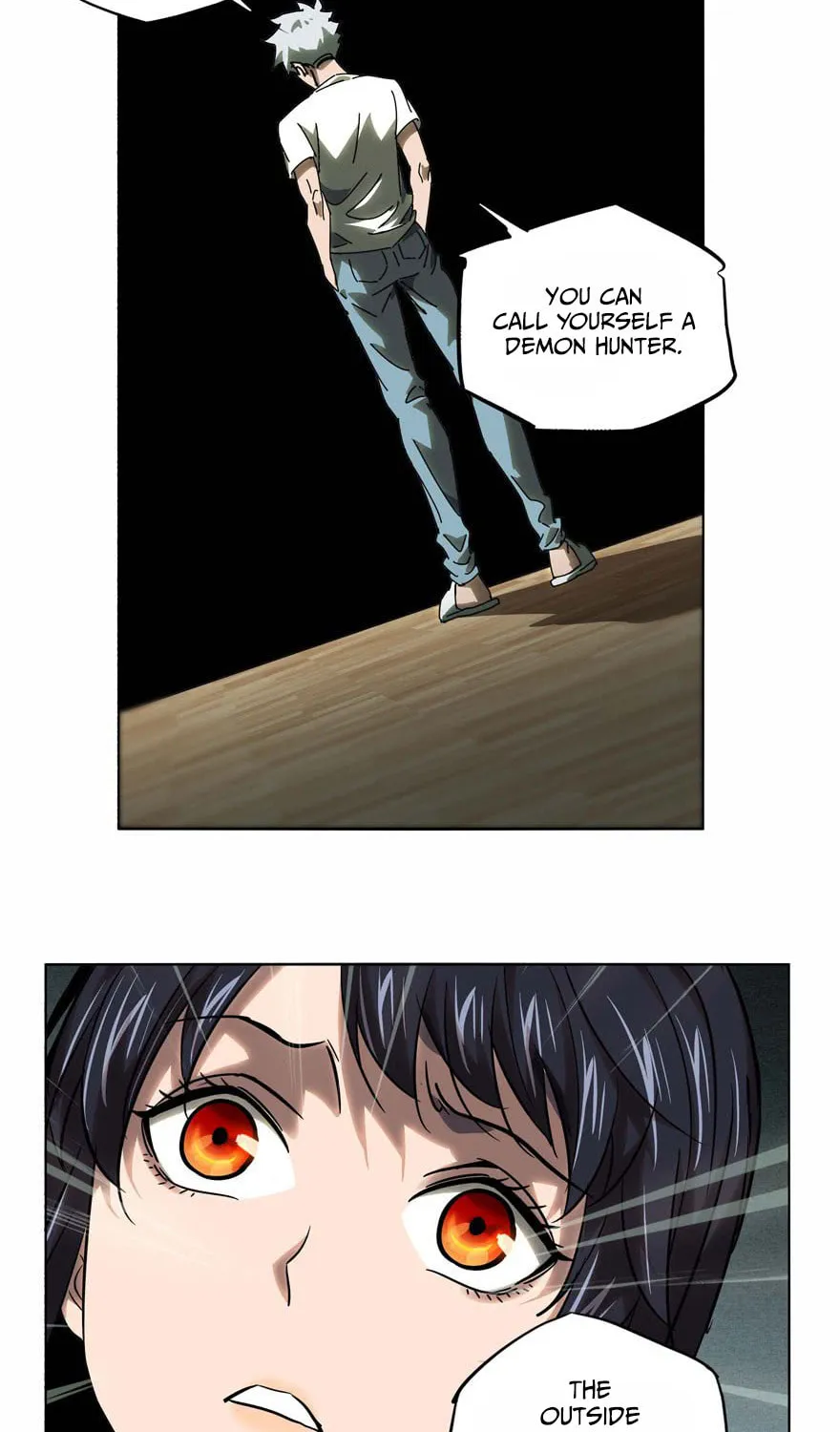 Read Formless Form (Colored) chapter 32 image 19 on Lezhin
