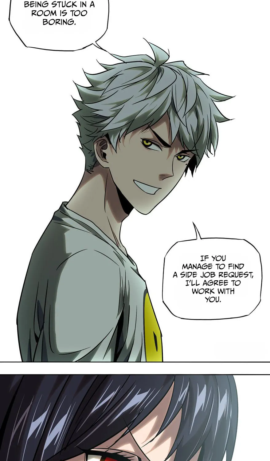 Read Formless Form (Colored) chapter 32 image 22 on Lezhin