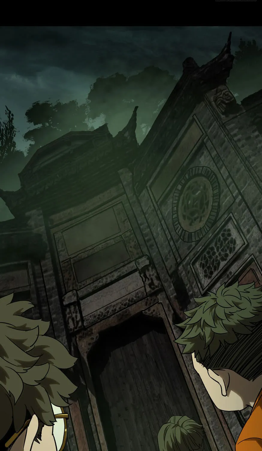 Read Formless Form (Colored) chapter 32 image 28 on Lezhin