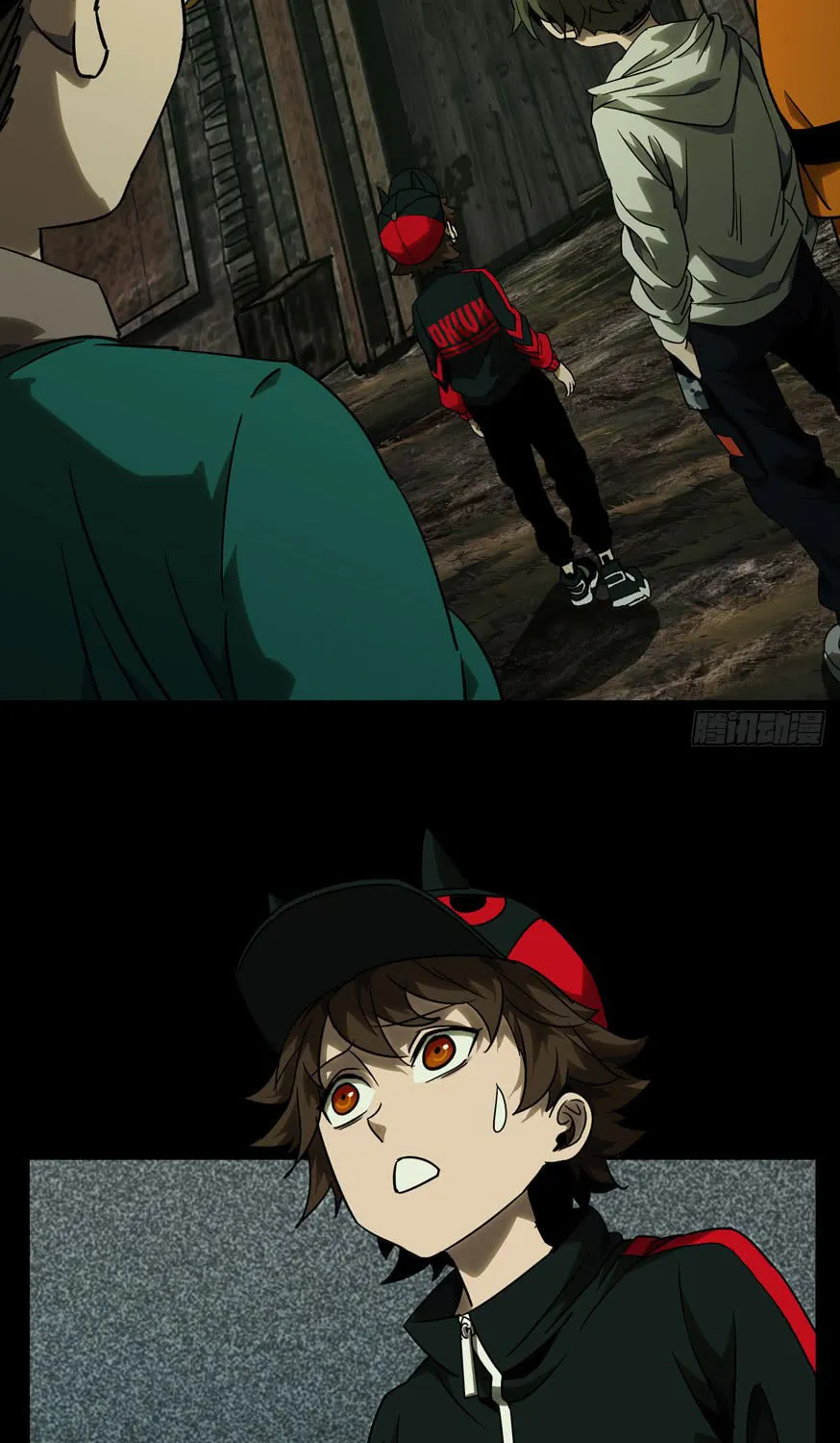 Read Formless Form (Colored) chapter 32 image 29 on Lezhin