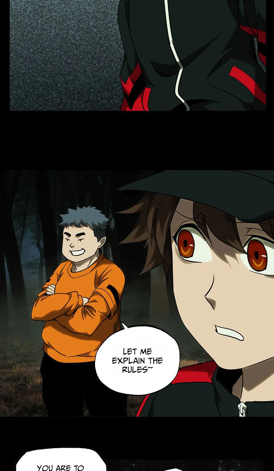Read Formless Form (Colored) chapter 32 image 30 on Lezhin