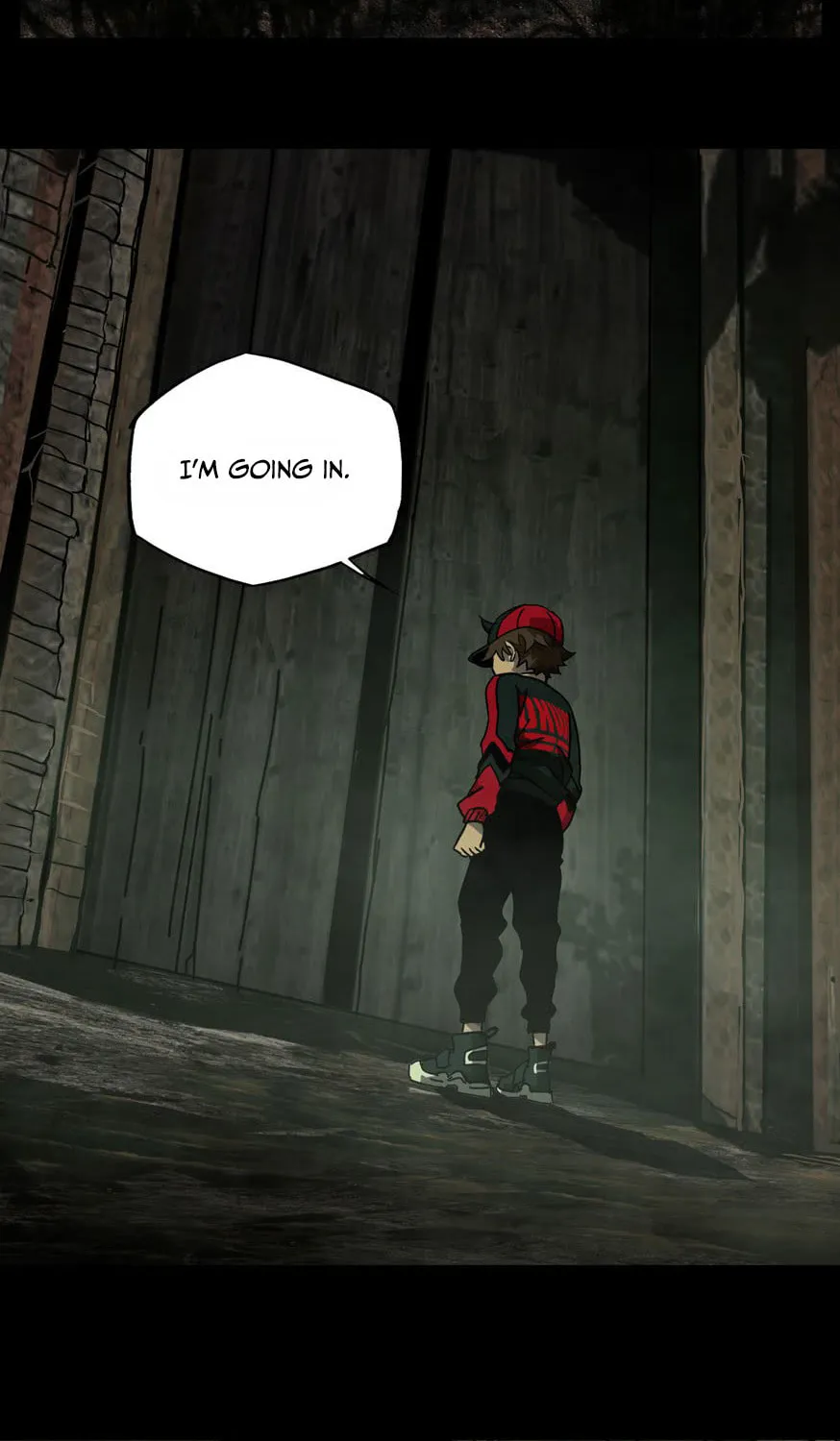 Read Formless Form (Colored) chapter 32 image 32 on Lezhin