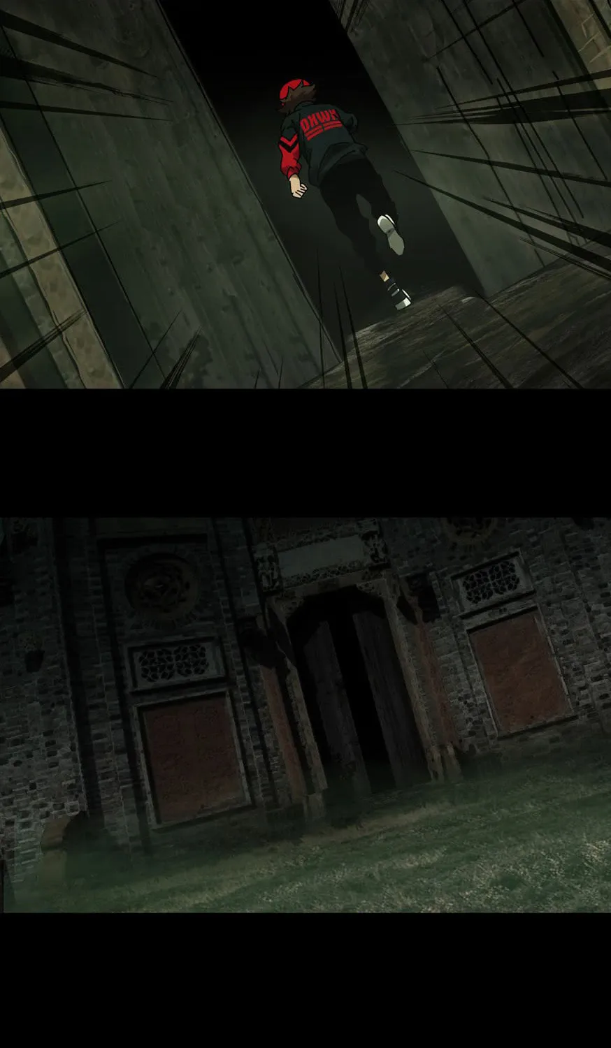 Read Formless Form (Colored) chapter 32 image 33 on Lezhin