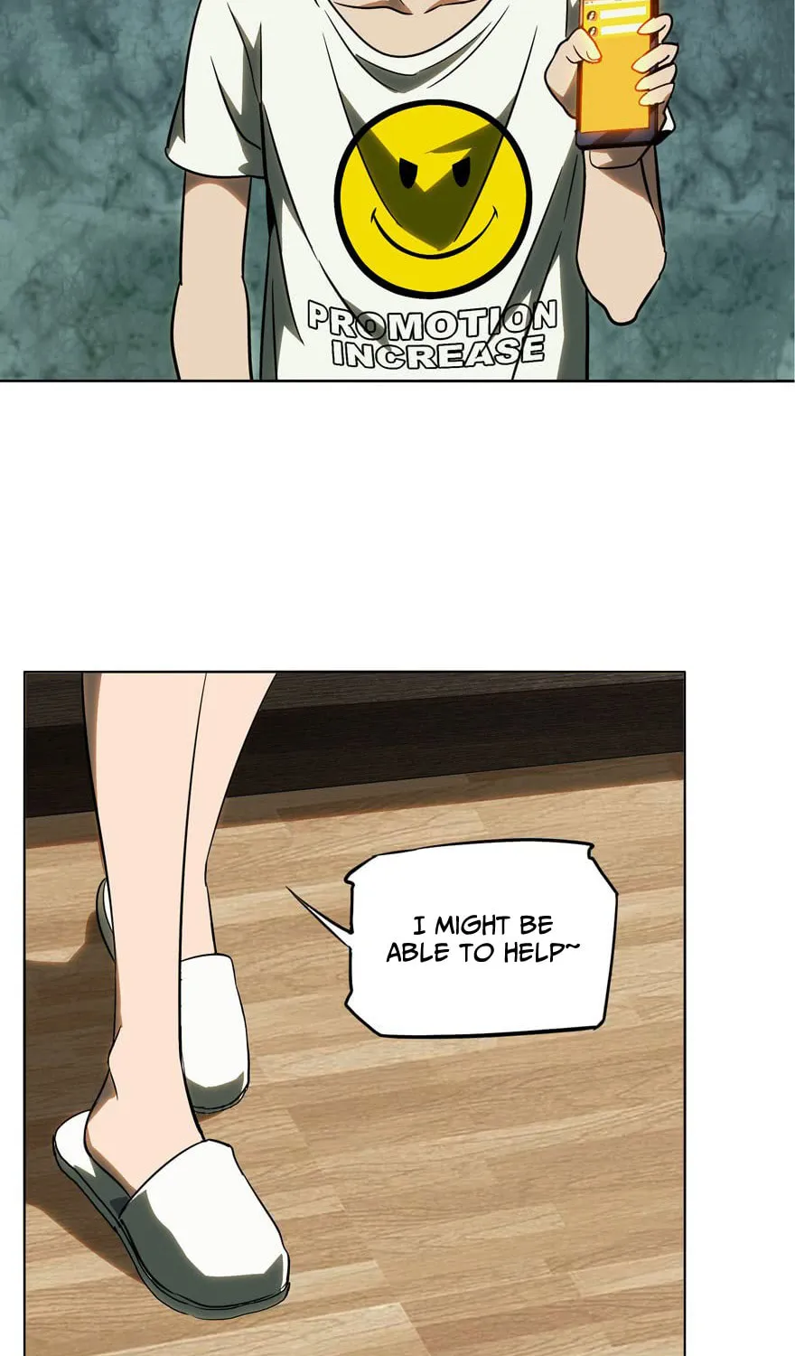 Read Formless Form (Colored) chapter 32 image 4 on Lezhin